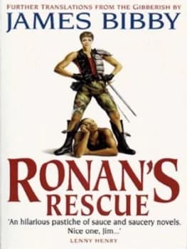 Ronans Rescue by James Bibby Paperback
