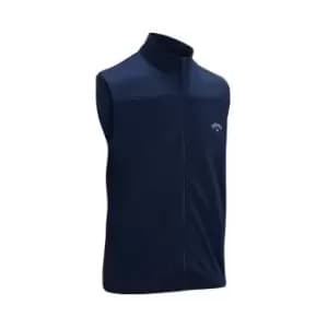 Callaway Tech Vest Mens - Blue