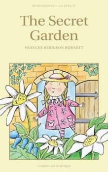 The Secret Garden by Frances Hodgson Burnett Paperback