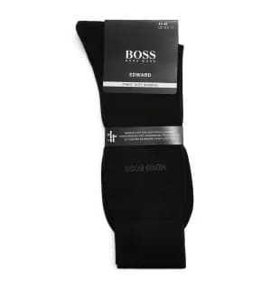 Hugo Boss Edward Socks Black