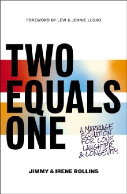 Two Equals One. Paperback. By Jimmy Rollins, Irene Rollins Books