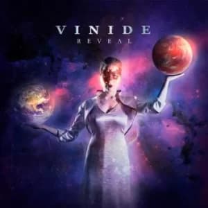 Reveal by Vinide CD Album