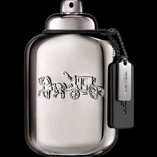 Coach For Men Pure Platinum Parfum Spray 100ml