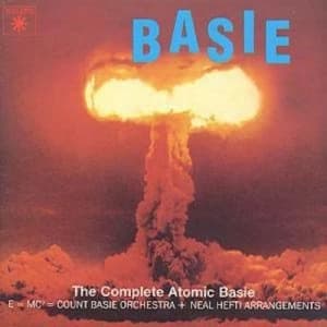 The Complete Atomic Basie by Count Basie CD Album