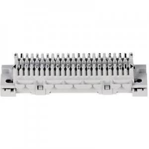 3M 79101 517 00 LSA PLUS Connection Strip Series 1 Connecting strip Grey