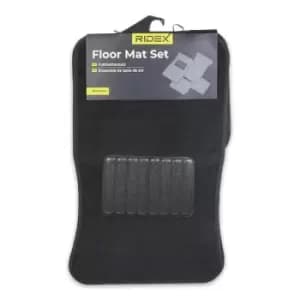 RIDEX Floor mat set Quantity: 4 215A1423