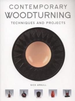 Contemporary woodturning by Nick Arnull