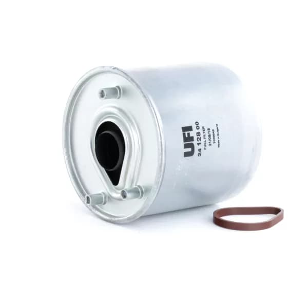 UFI Fuel Filter FORD,MAZDA,VOLVO 24.128.00 1780195,AV6Q9D410AA,Y65013480 Y65013ZAY,31321475,31422049,31422125