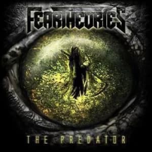 The Predator by Fear Theories CD Album