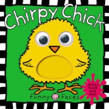 Chirpy Chick Hardback