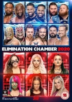 WWE Elimination Chamber 2020 - DVD