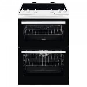 Zanussi ZCI66050WA 60cm Electric Cooker