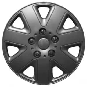 Streetwize 13" Hurricane Wheel Covers x 4