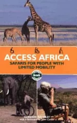 access africa safaris for people with limited mobility