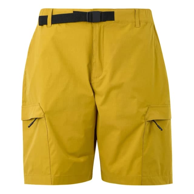 Regatta Regatta Men Mallen Short in Yellow Size: Small Yellow S Male 5063516081654