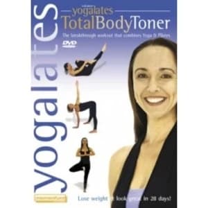 Yogalates 2 Total Body Toner DVD