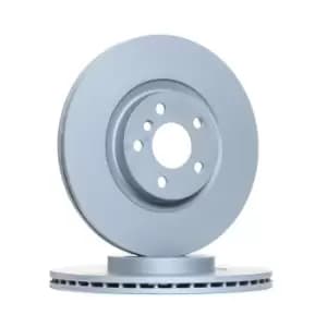 ATE Brake disc BMW,MINI 24.0124-0259.1 34116865713 Brake rotor,Brake discs,Brake rotors