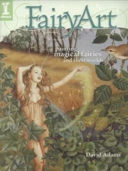 Fairyart by David Adams Paperback
