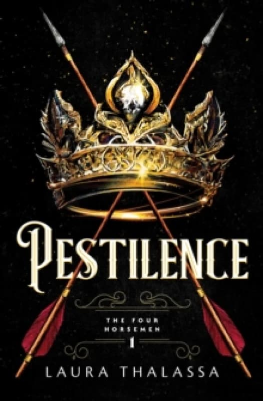 Pestilence Paperback / softback
