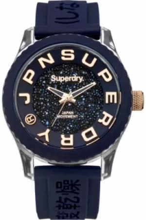 Ladies Superdry Watch SYL174URG