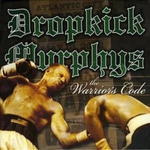 The Warriors Code by Dropkick Murphys CD Album