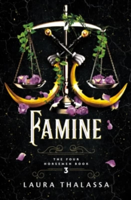 Famine Paperback / softback