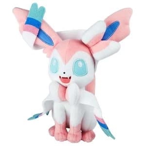 Pokemon Sylveon 8" Collectable Plush Toy