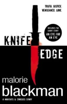 Knife Edge by Malorie Blackman Paperback