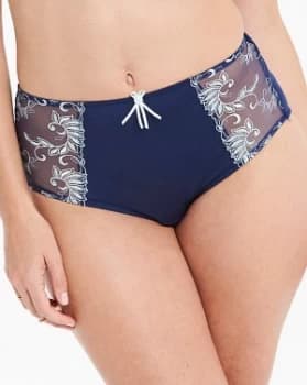 Pour Moi Imogen Rose Navy Briefs