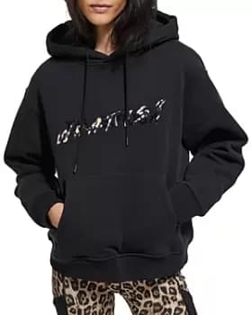The Kooples What Is Graphic Hoodie
