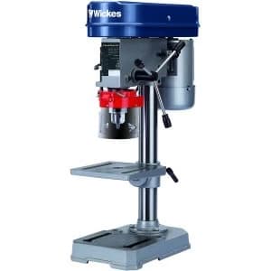 Wickes Bench Pillar Drill - 350W