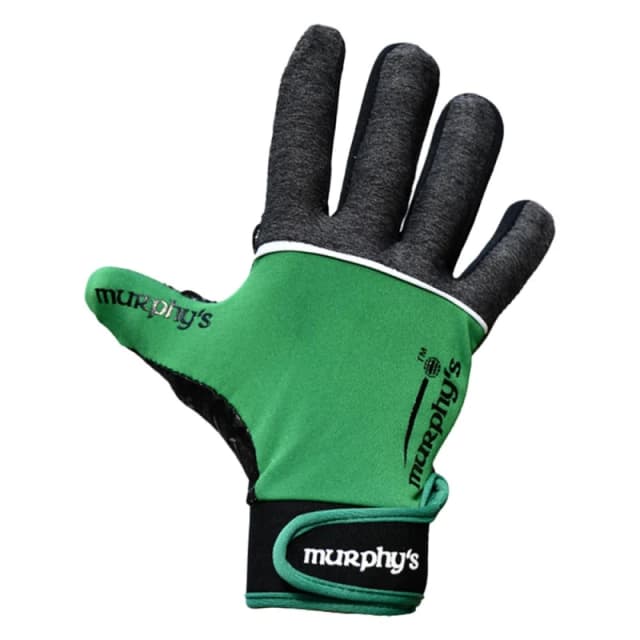 Murphys Mens V2 Gaelic Gloves in Pale Grey Size: XS Pale Grey Male XS