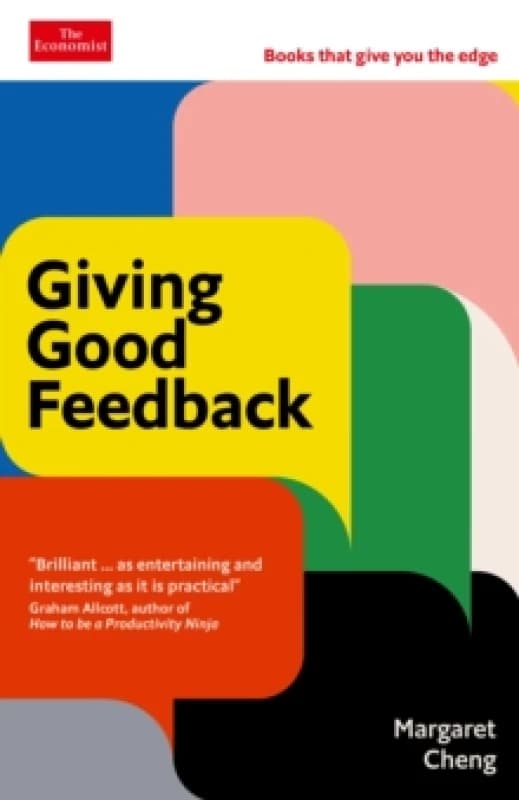 Giving Good Feedback : An Economist Edge book Paperback / softback