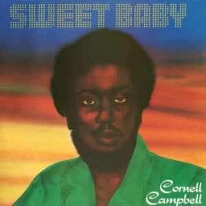 Sweet Baby by Cornell Campbell CD Album