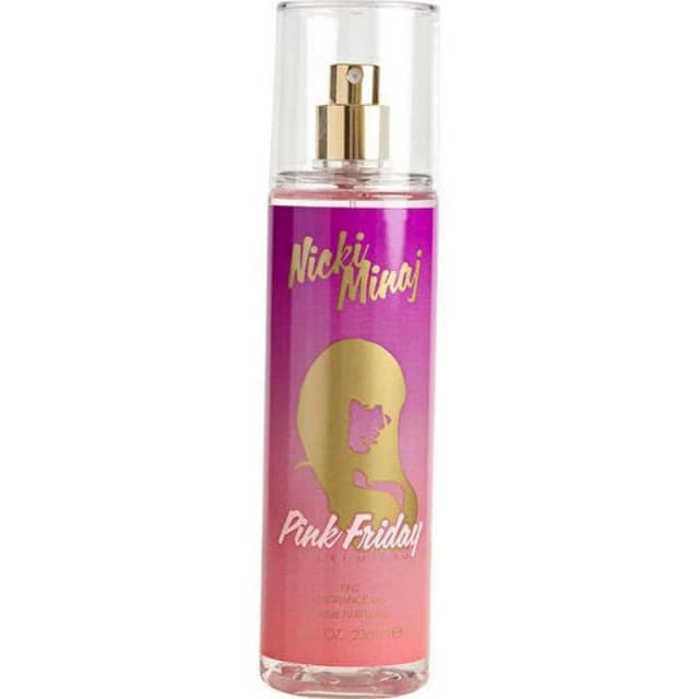 Nicki Minaj Pink Friday Fragrance Body Mist 235ml Spray