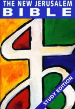 The New Jerusalem Bible Book