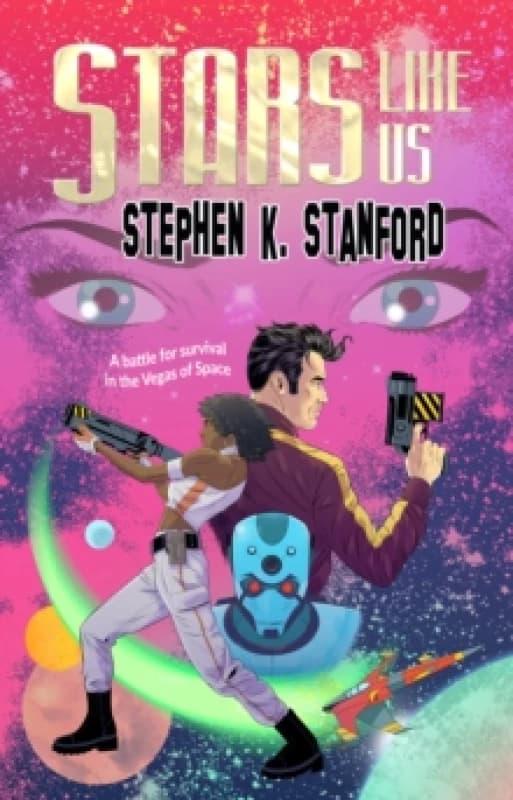Stars Like Us Paperback / softback