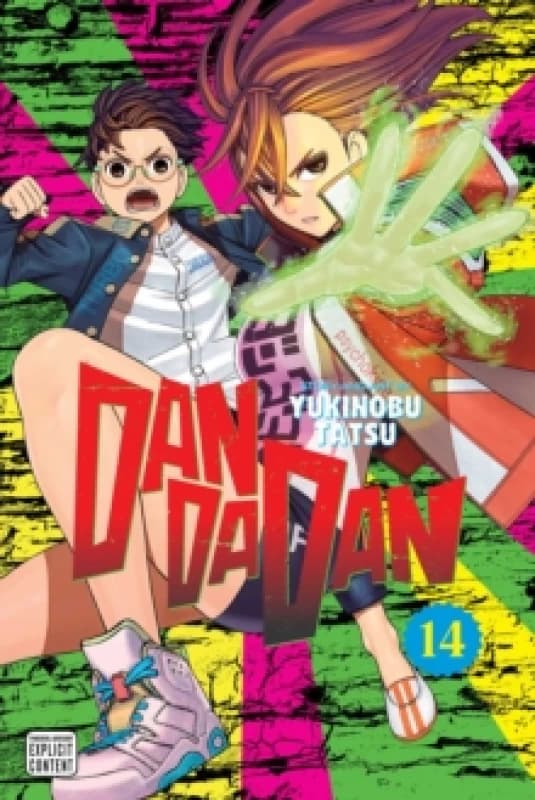 Dandadan, Vol. 14 Paperback / softback