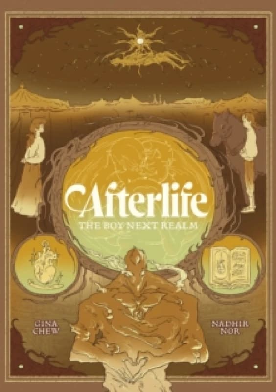 Afterlife: The Boy Next Realm Paperback / softback