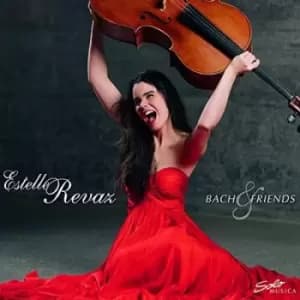 Estelle Revaz Bach & Friends by Estelle Revaz CD Album