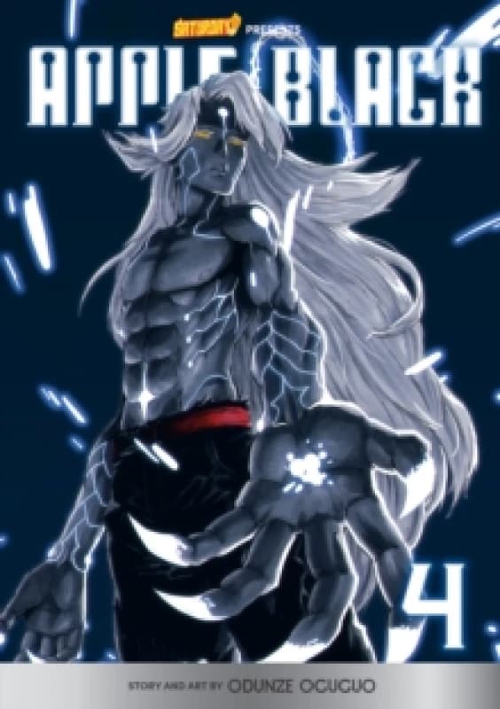Apple Black, Volume 4. Paperback. By Odunze Oguguo, Whyt Manga, Saturday AM Books