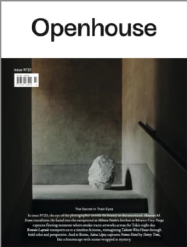 Openhouse : The Secret in Their Eyes Paperback / softback