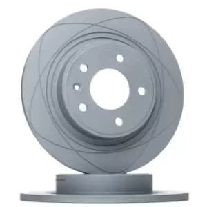 ATE Brake disc 24.0312-0189.1 Brake rotor,Brake discs OPEL,CHEVROLET,VAUXHALL,Astra J Sports Tourer (P10),ASTRA J,ZAFIRA TOURER C (P12)