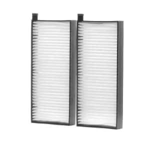 RIDEX Pollen filter 424I0148 Filter, interior air,Cabin filter SSANGYONG,KYRON,RODIUS,ACTYON SPORTS I (QJ),ACTYON SPORTS II,ACTYON I,ACTYON II
