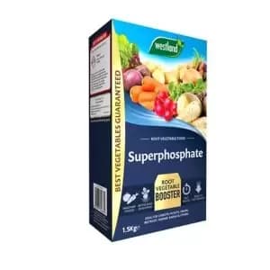 Westland Superphosphate Salad & Vegetables Fertiliser Granules 21M² 1.5Kg