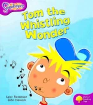 Tom the Whistling Wonder by Leon Rosselson Book
