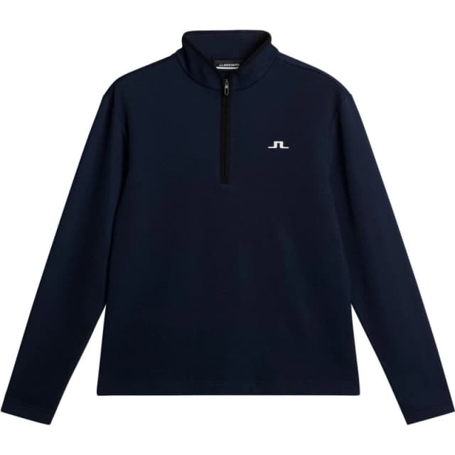 J Lindeberg Golf Mens Pullover Jumper JL Navy male Medium
