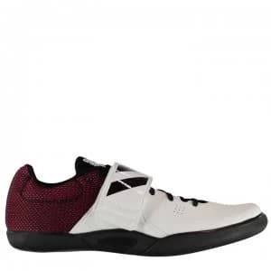 adidas Adizero Track Trainers Mens - Black/White