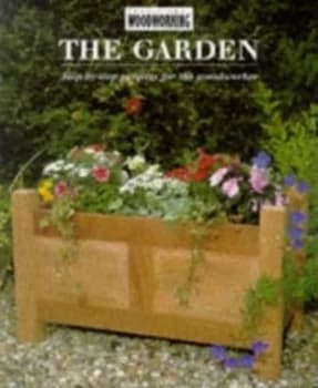 The Garden by Traditional Woodworking Hardback