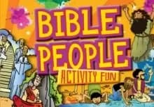 Bible People Activity Fun